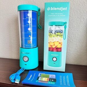 BlendJet Portable Blender for Smoothies & Shakes - 16oz BlendJet 2 Cordless